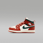 NIKE公式】ジョーダン 1 MID リトルキッズシューズ.オンラインストア